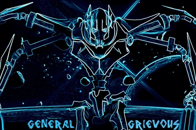 General Grievous Wallpapers