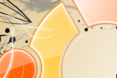 Download Wallpapers 3840x1200 Ubuntu, Linux, Orange, Red, Yellow ...