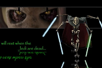 DeviantArt: More Like General Grievous Wallpapers By Happy Pappy