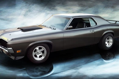 Mercury Cougar Computer Wallpapers, Desktop Backgrounds ...