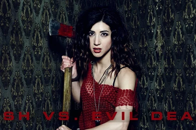 Ash Vs. Evil Dead Wallpapers