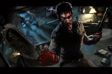 Dead By Dawn By Rahzzah On DeviantArt