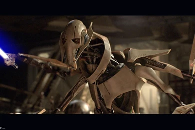 General Grievous By SGA Maddin On DeviantArt
