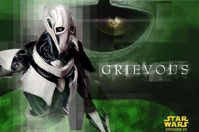 My Free Wallpapers   Star Wars Wallpapers : General Grievous