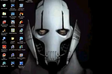 General Grievous Id By GeneralGrievous On DeviantArt