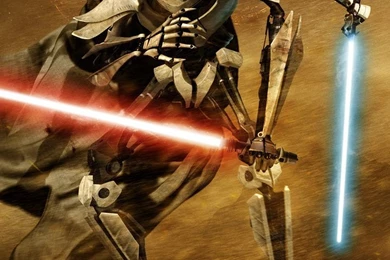 General Grievous Shall Grant DB A Warrior's Death! By ...