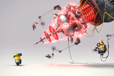Despicable Me New HD Wallpapers 2015