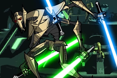 General Grievous By Quinn G On DeviantArt