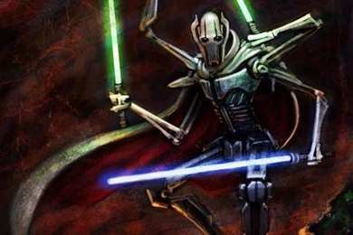 Star Wars General Grievous By VegasMike On DeviantArt