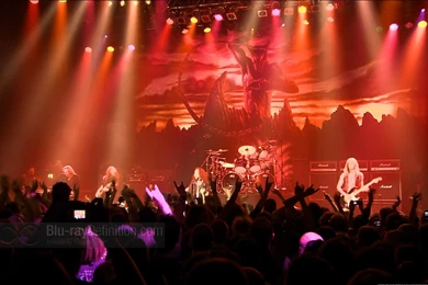 RONNIE JAMES DIO Heavy Metal Concert N Wallpapers
