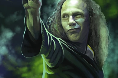 Heaven And Hell Tribute To DIO By AlexanderExorcist On DeviantArt