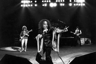 Ronnie James Dio