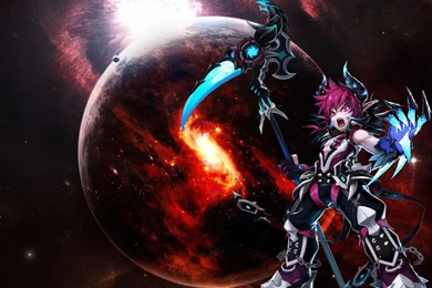 DeviantArt: More Like Grand Chase Dio Twighlight Wallpapers By ...