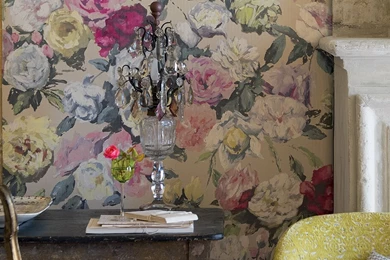 Octavia By Designers Guild : Wallpapers Direct