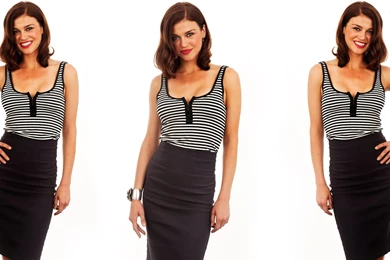 Adrianne Palicki Wallpapers