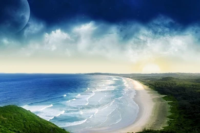 Fantasy World Wallpapers   (