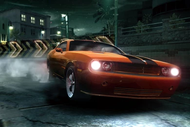 NFS: Carbon Wallpapers