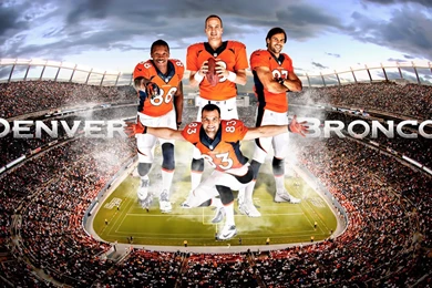 Denver Broncos Wallpapers HD Backgrounds Download Desktop • IPhones ...