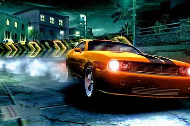 Need For Speed Carbon Wallpapers   (