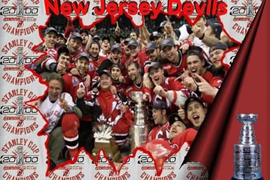 New Jersey Devils Wallpapers