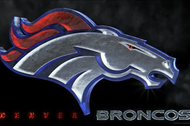 Denver Broncos Wallpapers 3D By Cue02