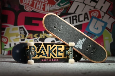 Fingerboards Tech Deck By Casludesign On DeviantArt