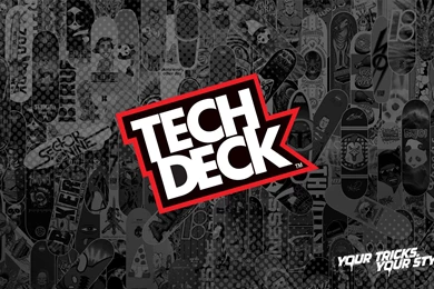 Teck Deck