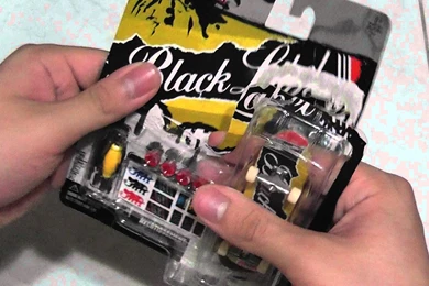 Tech Deck Black Label Unboxing YouTube