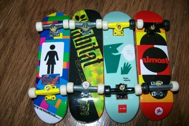 Techdeck DeviantArt