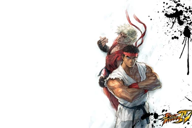 Wallpapers Street Fighter Png Iv Hd 1600x1000