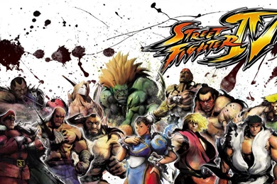 Street Fighter HD Wallpapers   Wallpapers Cave