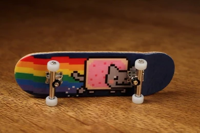 Nyan Cat Deck   YouTube