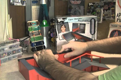 Tech Deck Ryan Sheckler Warehouse Sets 1 6 (Review/Overview ...