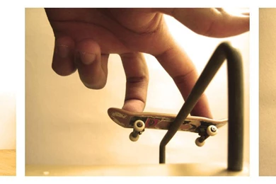 Tech Deck By MuFay On DeviantArt