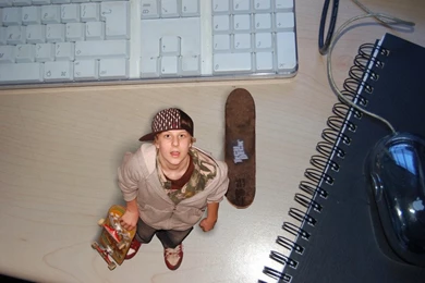 Tech Deck Mania By AzaSocks On DeviantArt