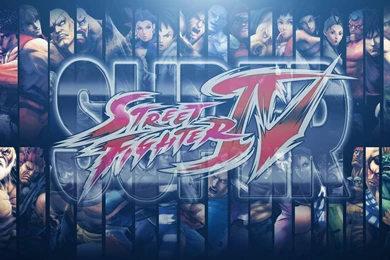 Super Street Fighter Super Street Fighter Iv Wallpapers   (