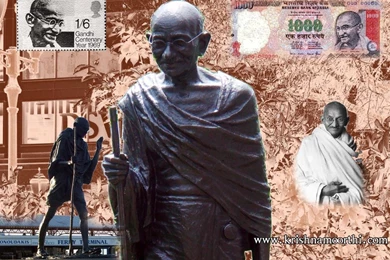 Gandhi Wallpapers   138221