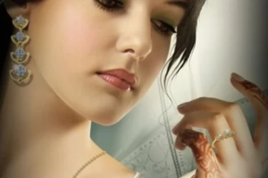 Indian Classic Girl....Real Beauty...