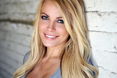 Download Wallpapers Crystal Harris, Crystal Harris, Girl, Smile ...