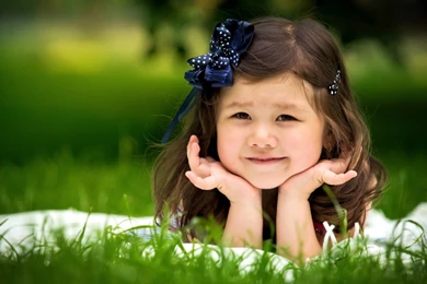 Happy Baby Wallpapers