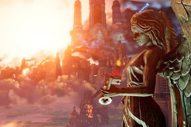 Bioshock Infinite Wallpapers