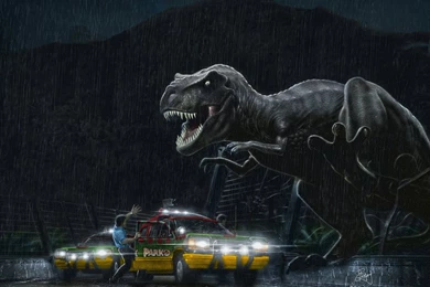 Pics, Facts, Funny Stuff About Animals & Nature Jurassic Park T ...