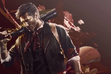 Bioshock Infinite Wallpapers Falling   Wallpaper.