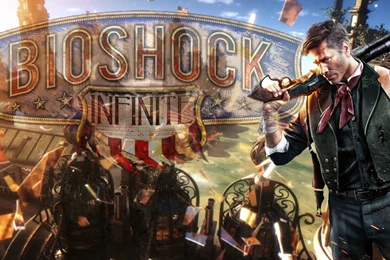 BioShock Infinite Wallpapers By RazaK335 On DeviantArt