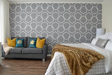 TEMPORARY WALLPAPER   MOD MAX GLAM