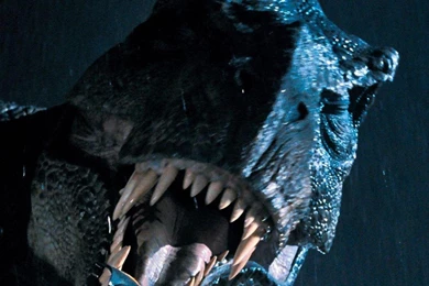 Jurassic Park Tyrex   (