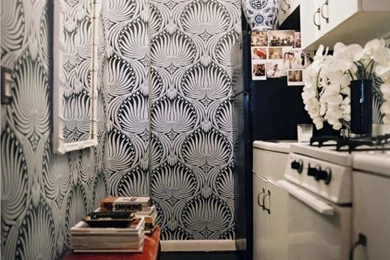 Do This Don't: Wallpapers In The Kitchen