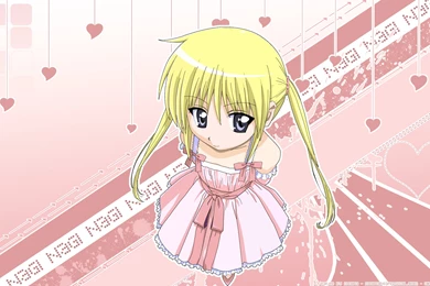 Hayate No Gotoku Sanzenin Nagi Blondes Brunettes Wallpapers ...