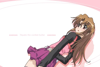 Download Wallpapers Hayate No Gotoku, Maria, Girl, Brunette ...