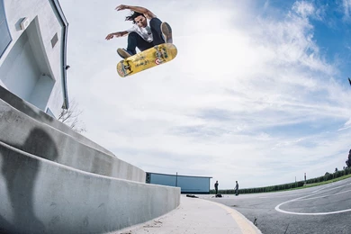 The Official Paul Rodriguez Website